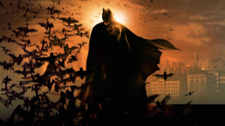 Batman Begins - Movievia