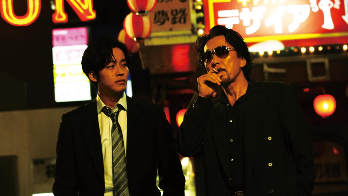 The Blood of Wolves - Movievia