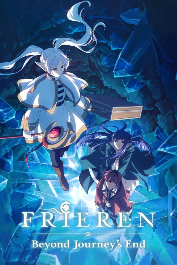 Frieren: Beyond Journey’s End