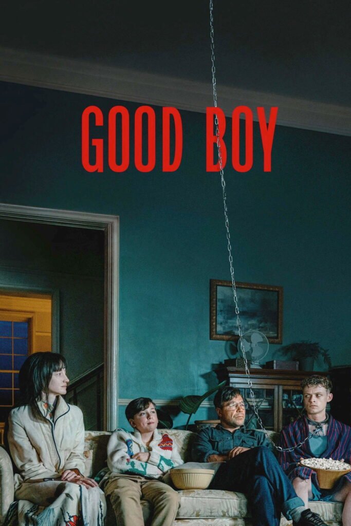 The Good Boy