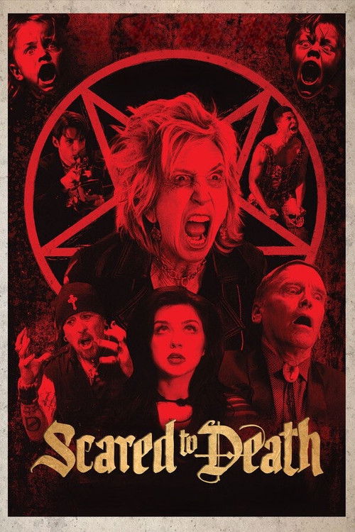 Scared to Death Poster