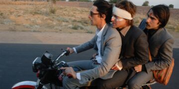 The Darjeeling Limited - Movievia