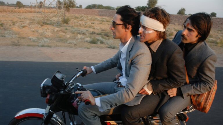 The Darjeeling Limited - Movievia