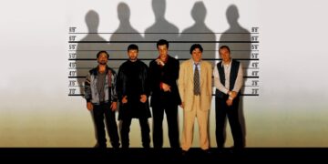 The Usual Suspects - Movievia