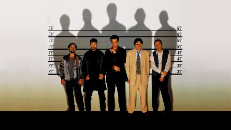 The Usual Suspects - Movievia