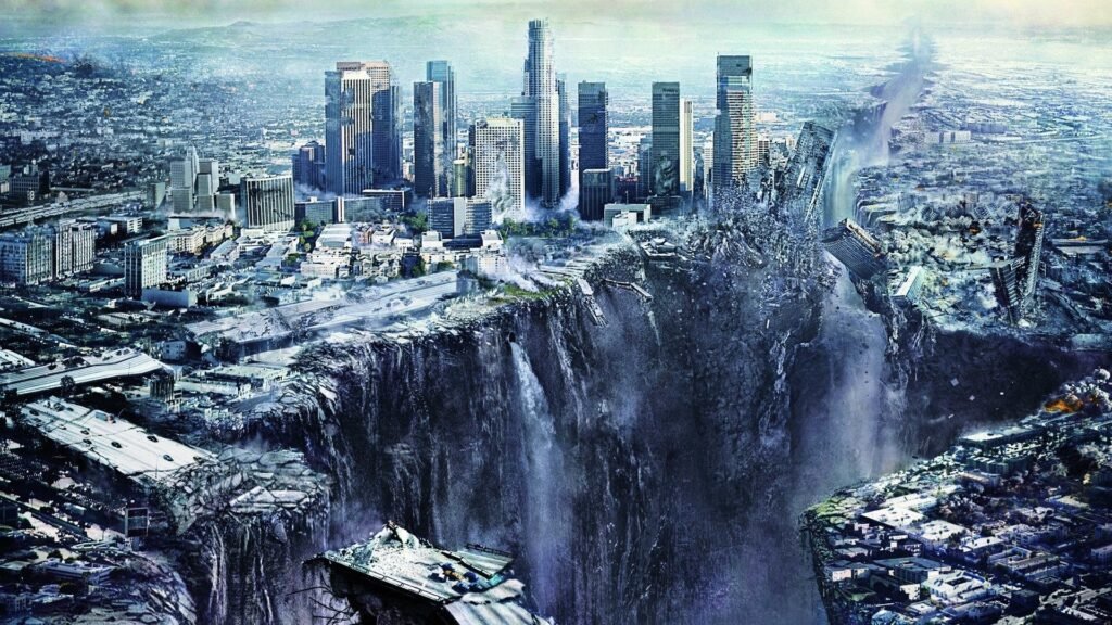 12 Epic Natural Disaster Movies for High-Stakes Thrills