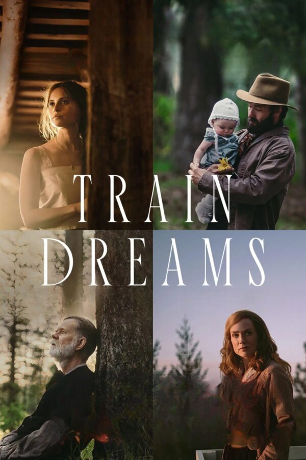 Train Dreams Poster