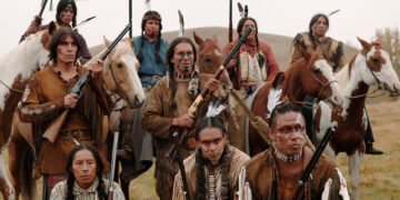 Bury My Heart at Wounded Knee - Movievia