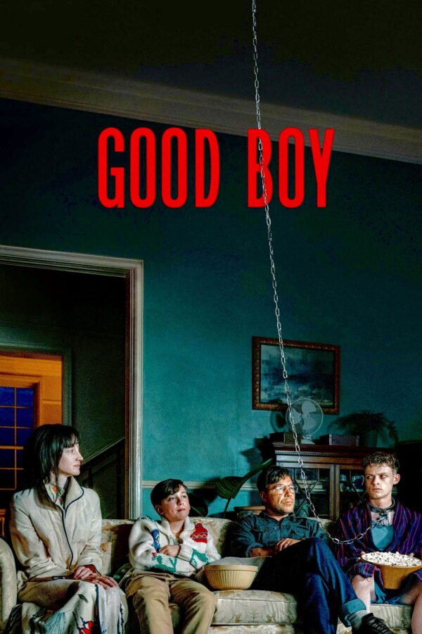 The Good Boy (2026) Poster