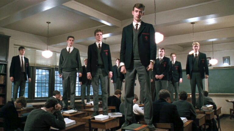 Dead Poets Society - Movievia