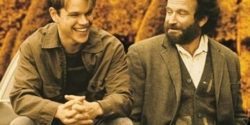 Good Will Hunting - Movievia