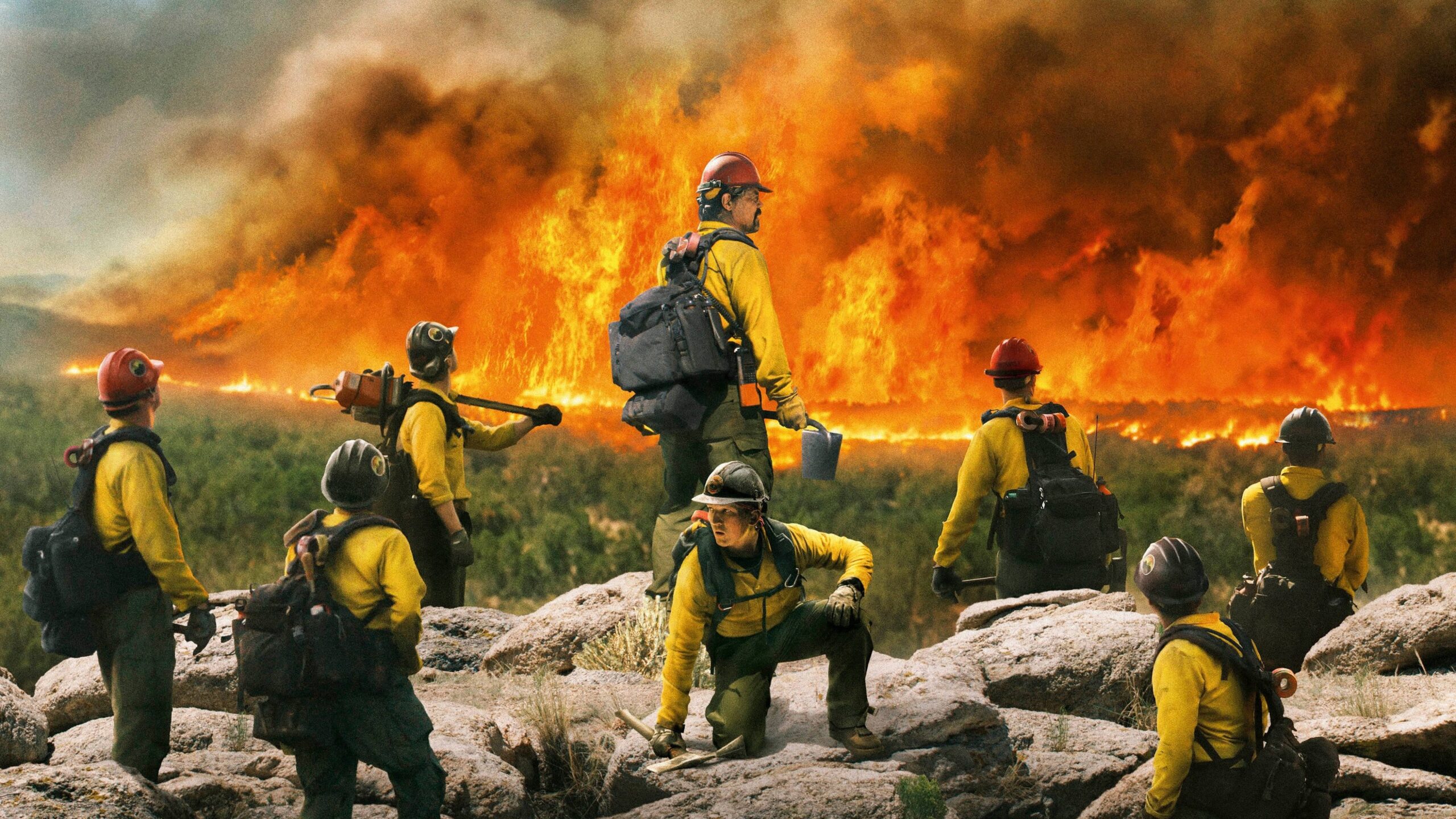 Only the Brave - Movievia