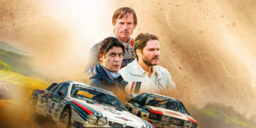 Race for Glory: Audi vs. Lancia - Movievia