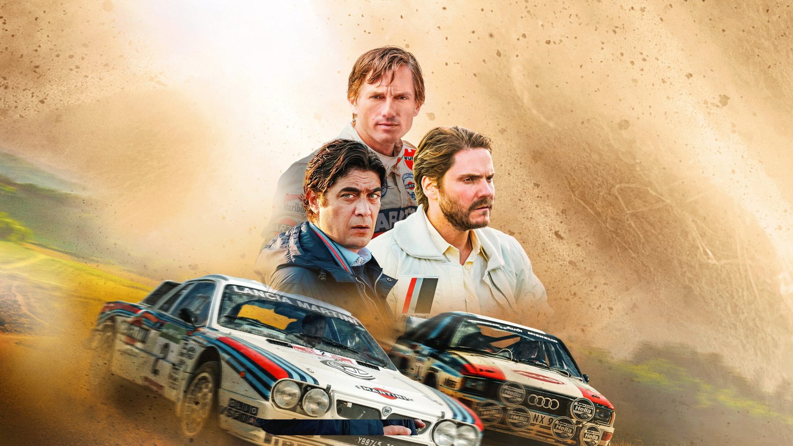 Race for Glory: Audi vs. Lancia - Movievia
