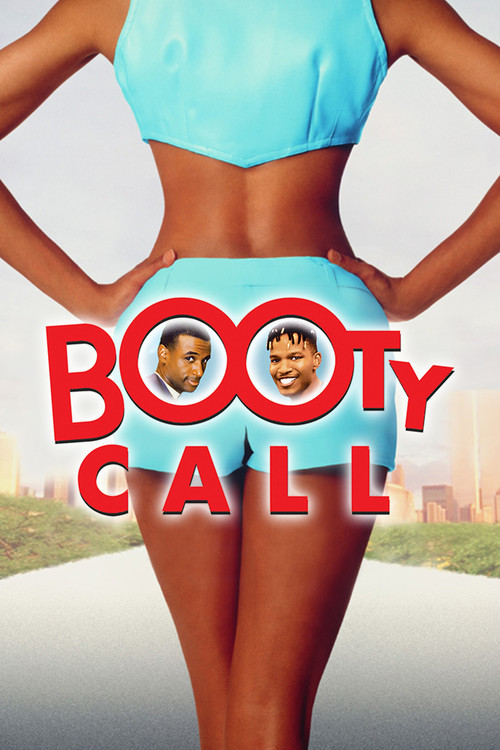 Booty Call - Movie Poster