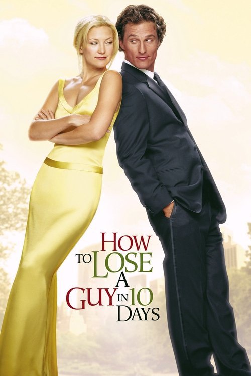 How to Lose a Guy in 10 Days (2003) Poster