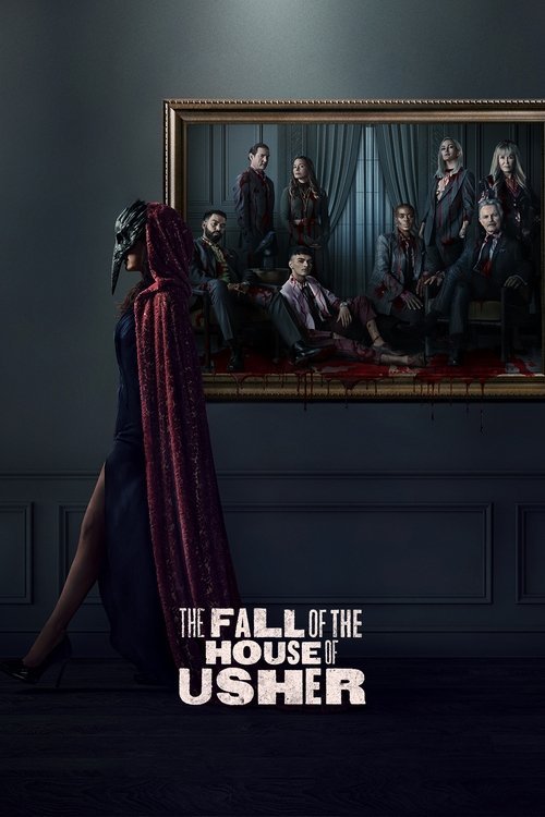 The Fall of the House of Usher - Movie Poster