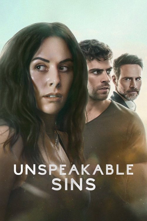 Unspeakable Sins (2025) Series Poster