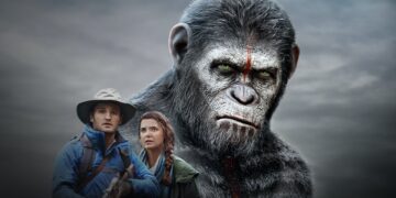 Dawn of the Planet of the Apes - Movievia