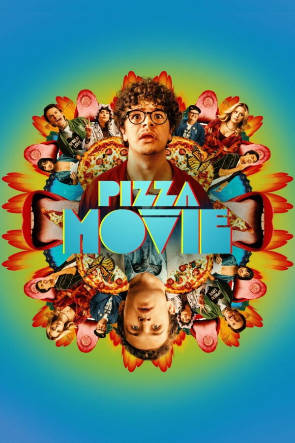 Pizza Movie Poster