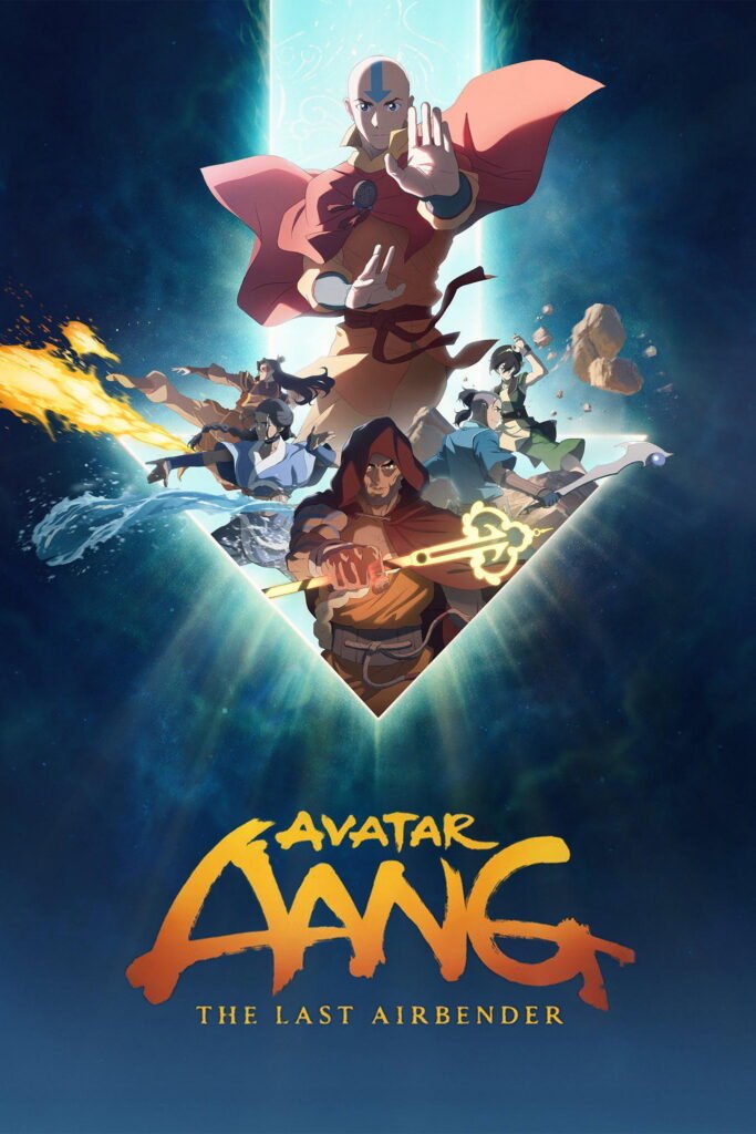 Avatar: Aang, The Last Airbender
