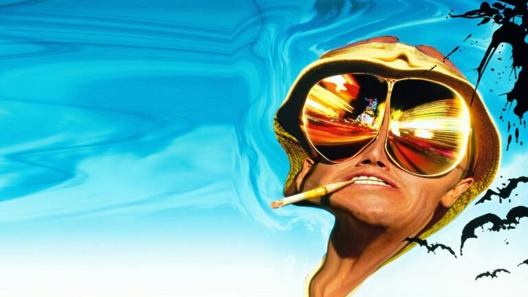 Fear and Loathing in Las Vegas - Movievia