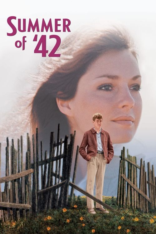 Summer of ’42 - Movie Poster