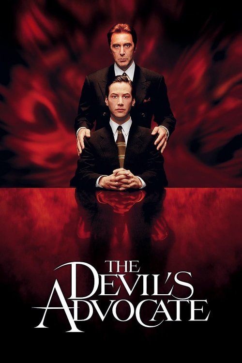 The Devil’s Advocate - Movie Poster