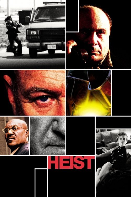 Heist (2001) Movie Poster