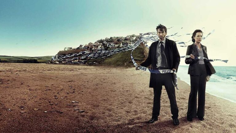 Broadchurch - Movievia