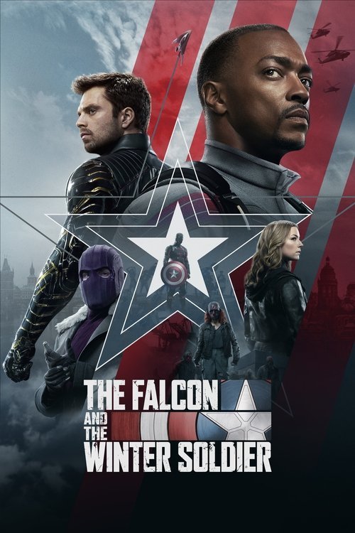 The Falcon and the Winter Soldier - Movie Poster