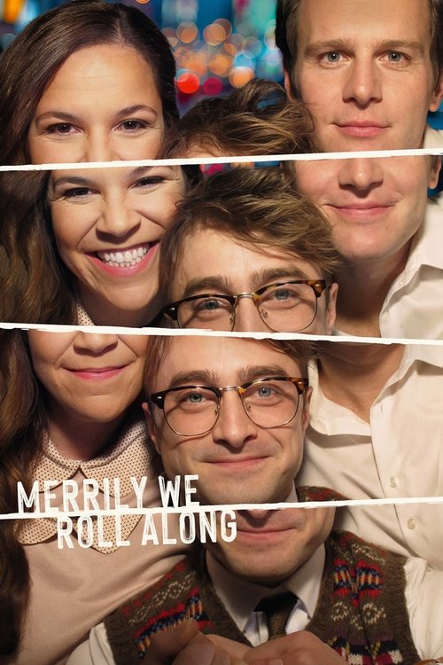 Merrily We Roll Along - Movie Poster