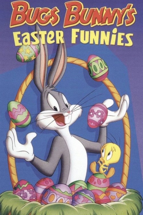 Bugs Bunny’s Easter Funnies