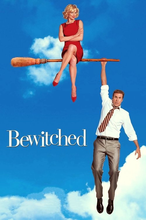 Bewitched - Movie Poster