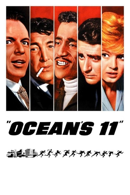 Ocean’s Eleven Poster