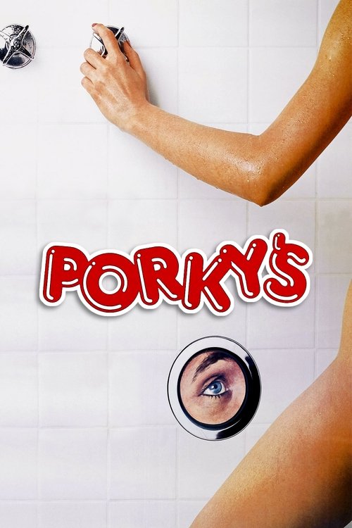 Porky’s - Movie Poster