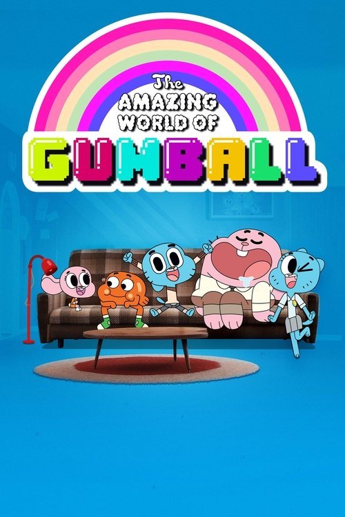 The Amazing World of Gumball (2011) Poster