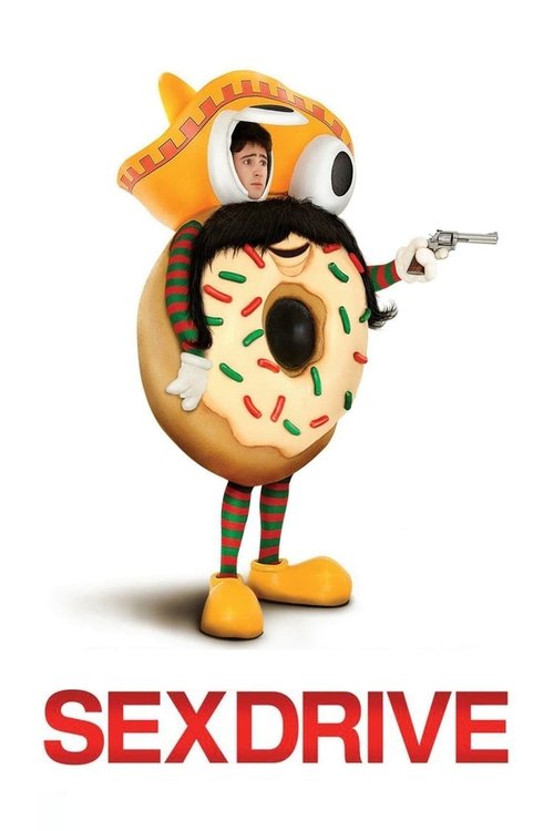 Sex Drive - Movie Poster