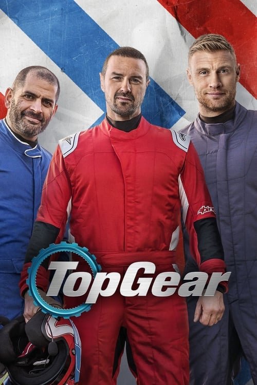 Top Gear (2002) Poster
