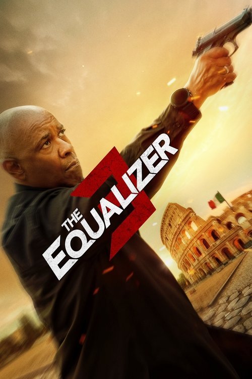The Equalizer 3 (2023) Poster