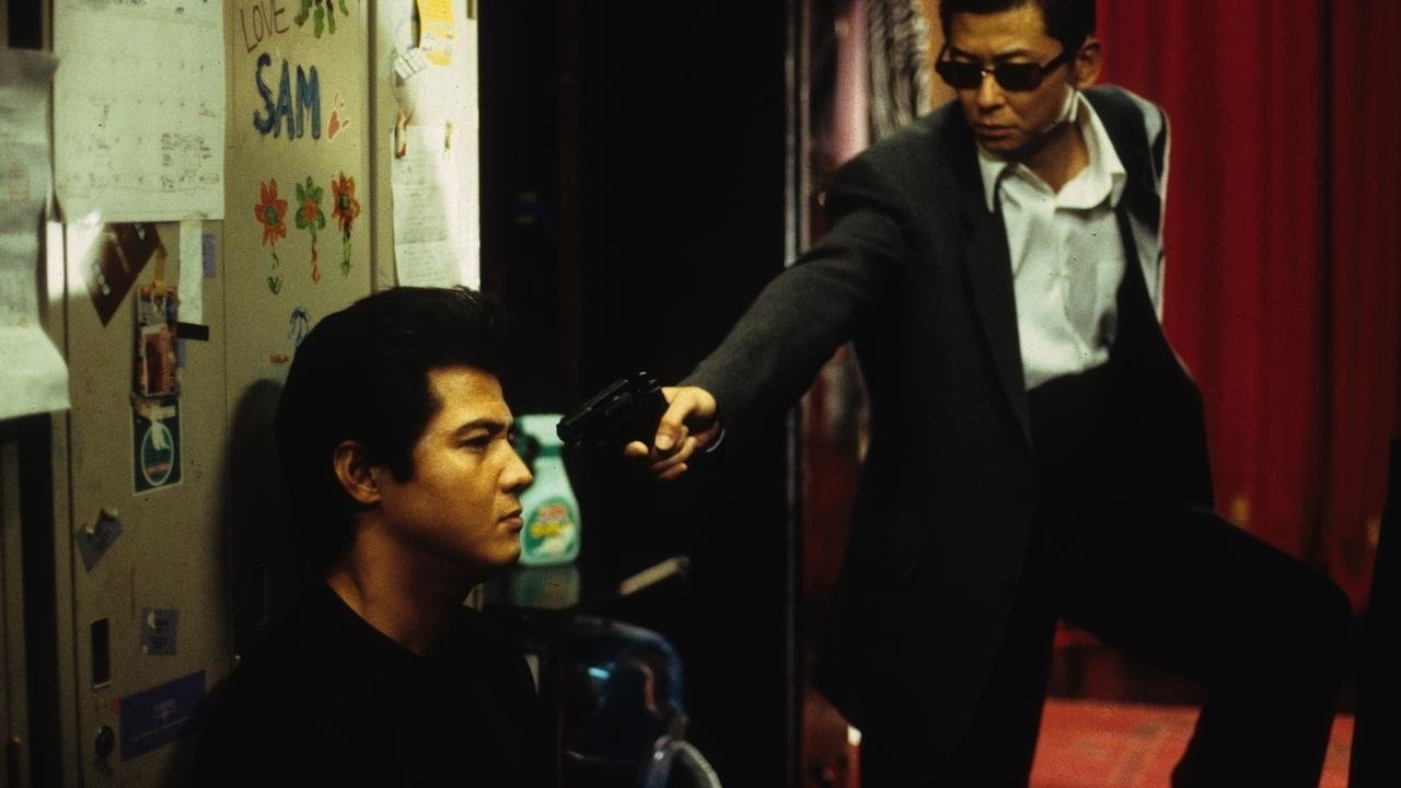 Dead or Alive - Movievia