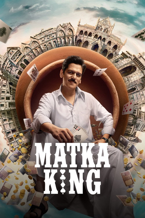 Matka King (2026) Series Poster