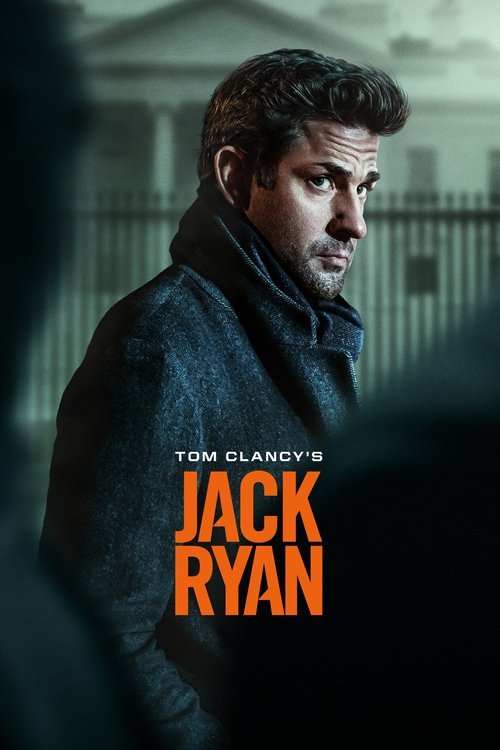 Tom Clancy’s Jack Ryan - Movie Poster
