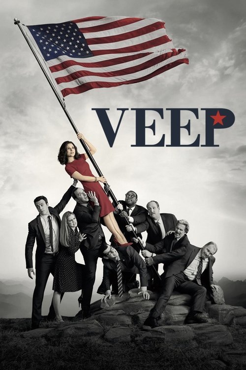 Veep (2012) Series Poster