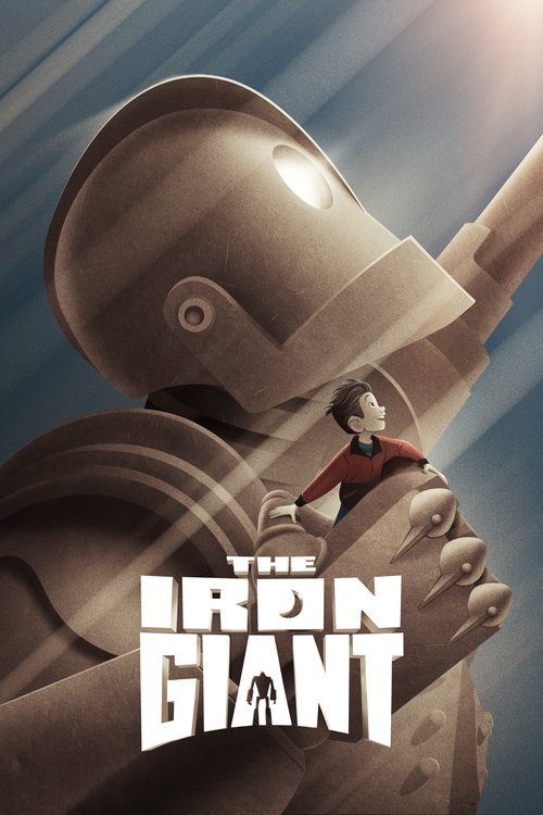 The Iron Giant (1999) Poster