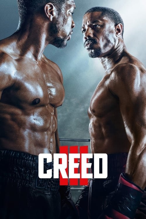 Creed III (2023) Movie Poster