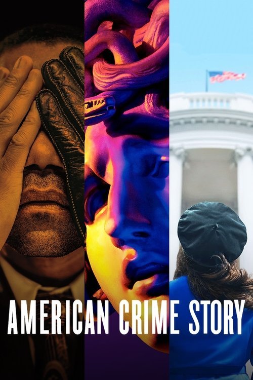 American Crime Story (2016) Poster