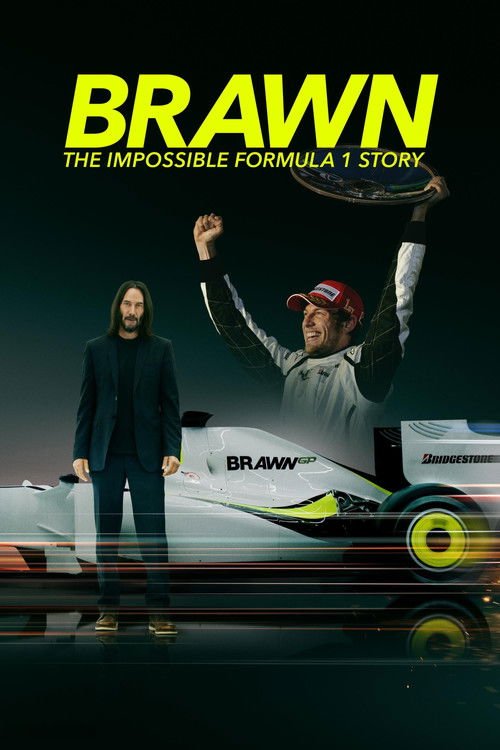 Brawn: The Impossible Formula 1 Story (2023) Series Poster