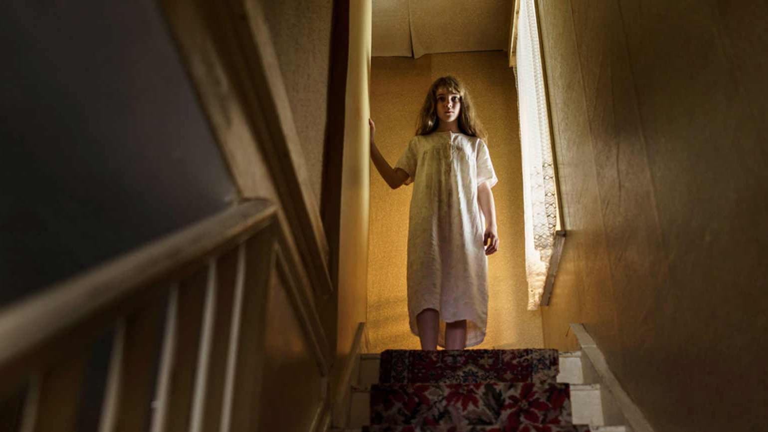 The Enfield Haunting - Movievia