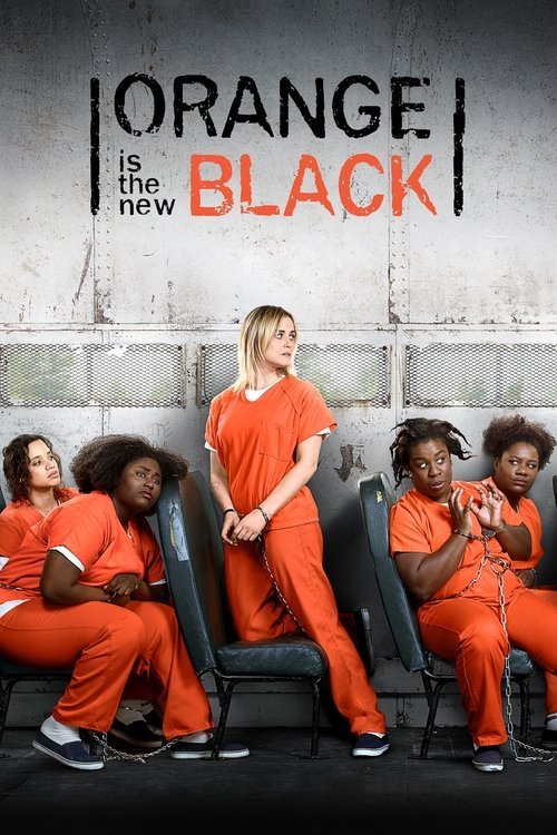 Orange Is the New Black (2013) Series Poster